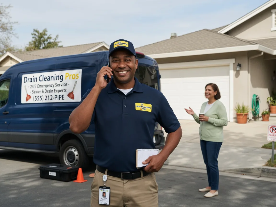 Drain Cleaning Brice, OH FAQs