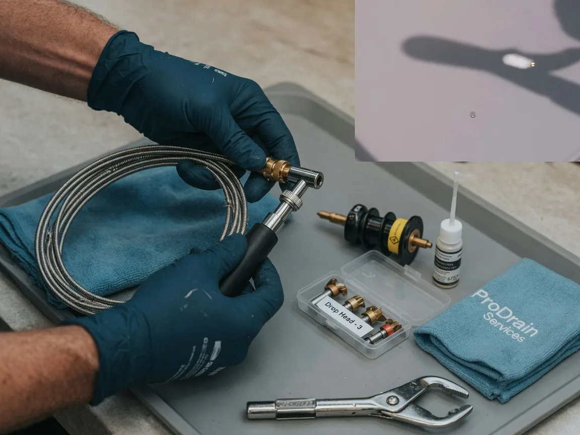 Why choose Drain Cleaning in Brice, OH